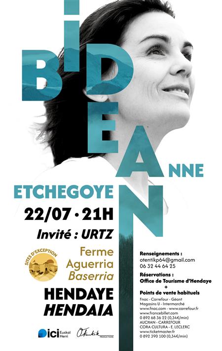 Concert - Anne Etchegoyen en tournée « Site exceptionnels » Concert - Anne Etchegoyen en tournée « Site exceptionnels »