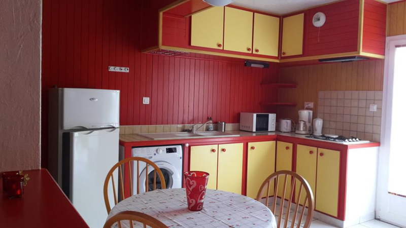 T2 - 1 à 3 pers. - BRO32/F