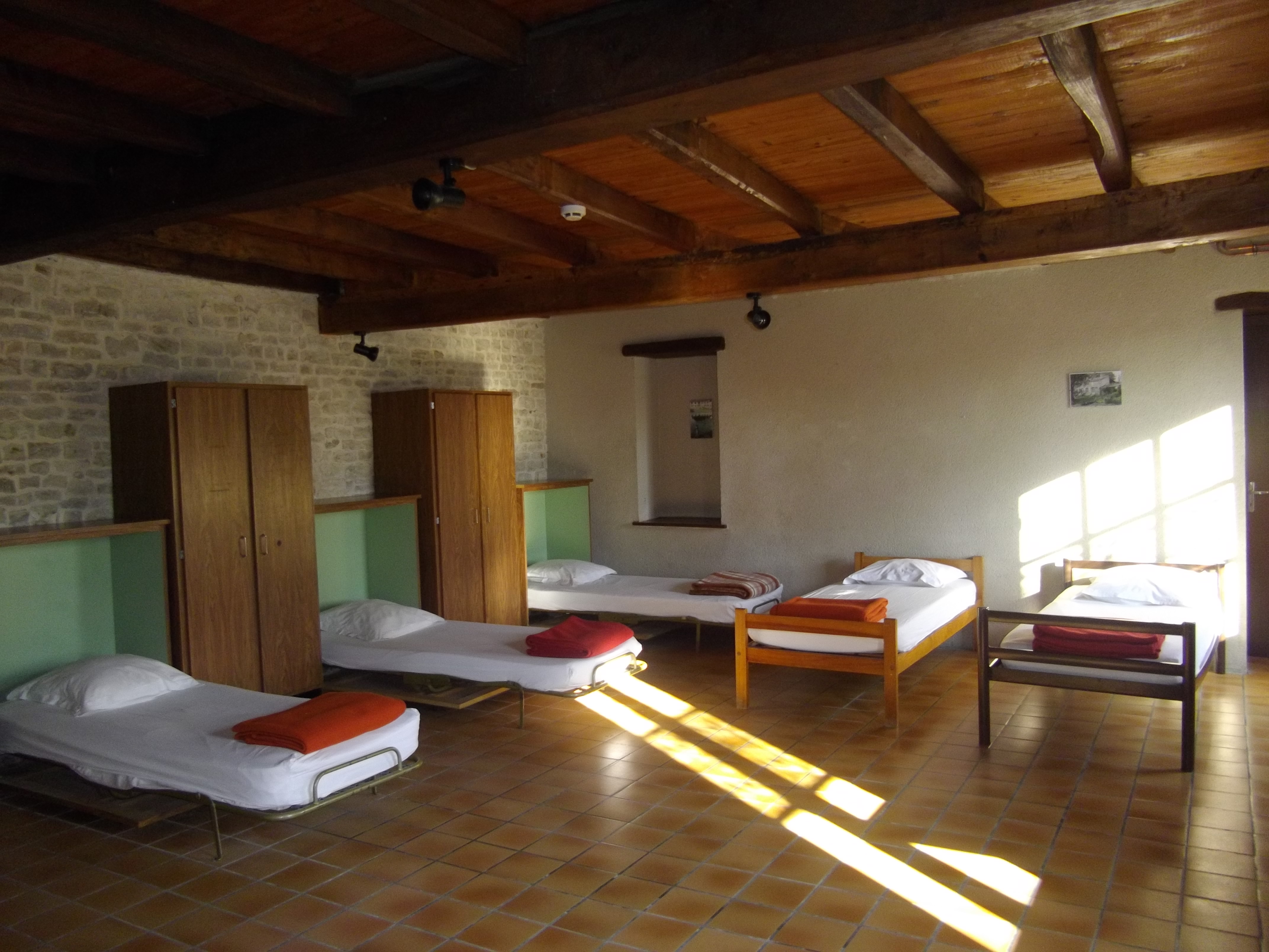 Gîte "Ferme Giraud", Val-du-Mignon - photo 7