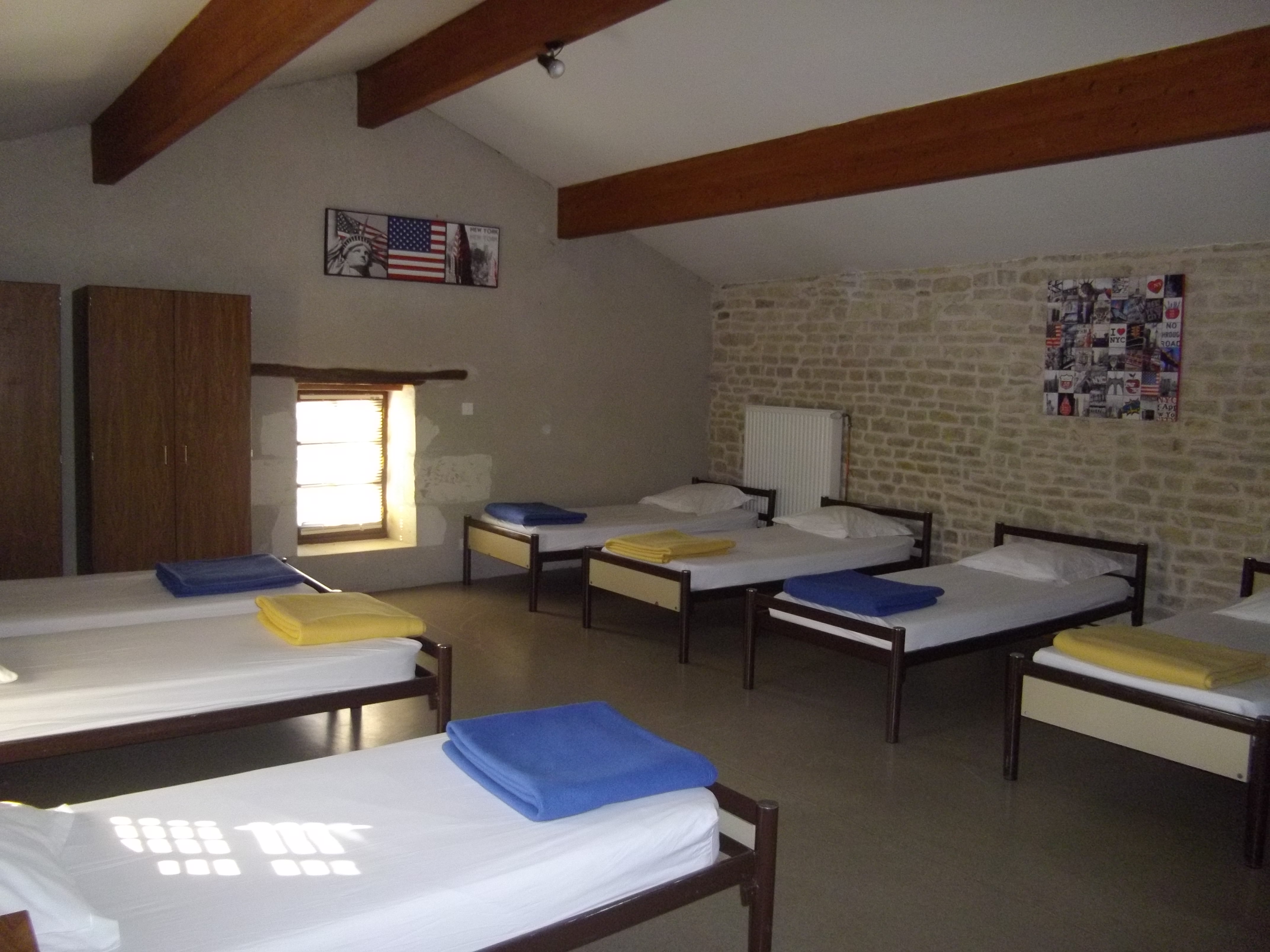 Gîte "Ferme Giraud", Val-du-Mignon - photo 8