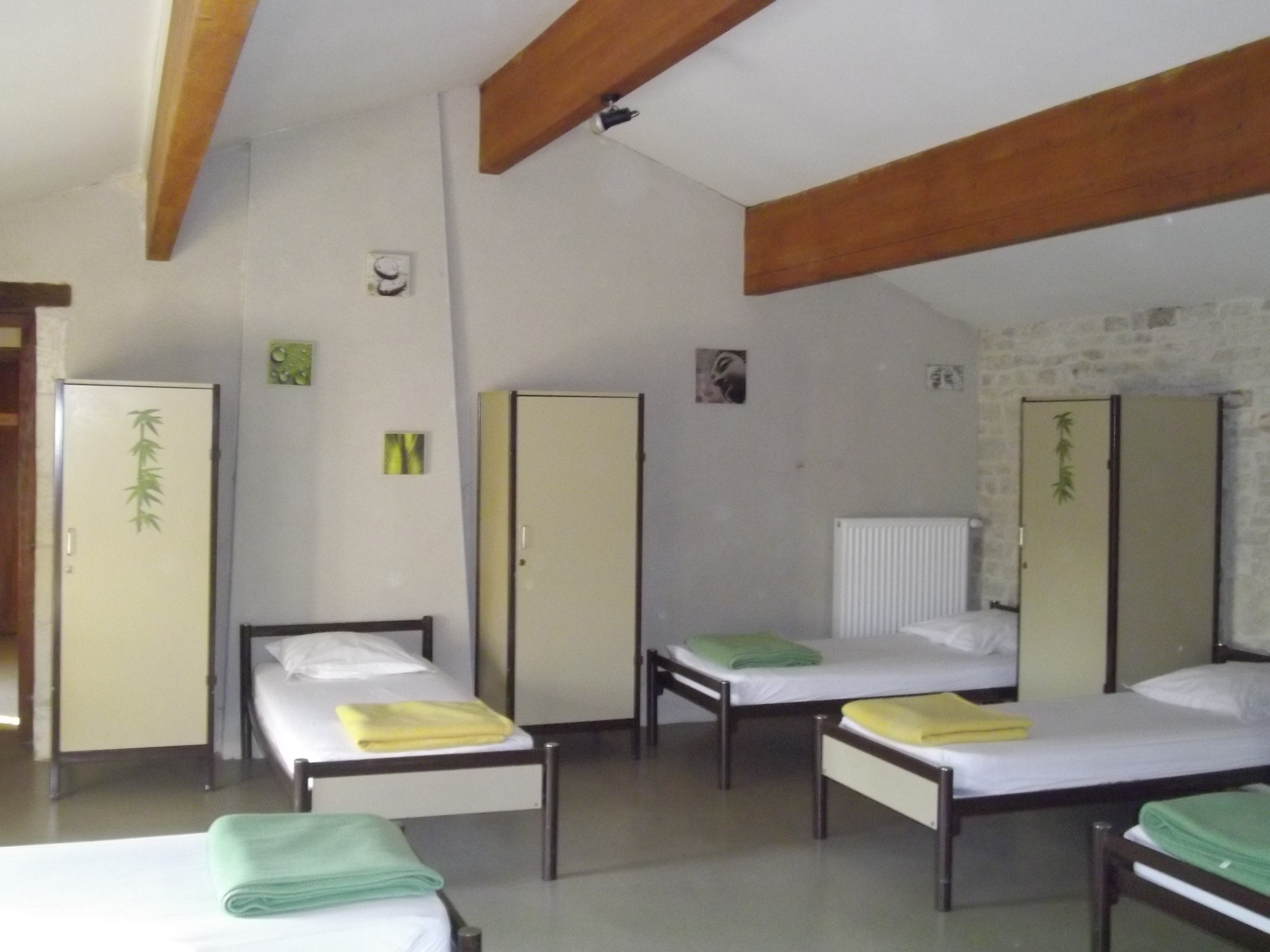 Gîte "Ferme Giraud", Val-du-Mignon