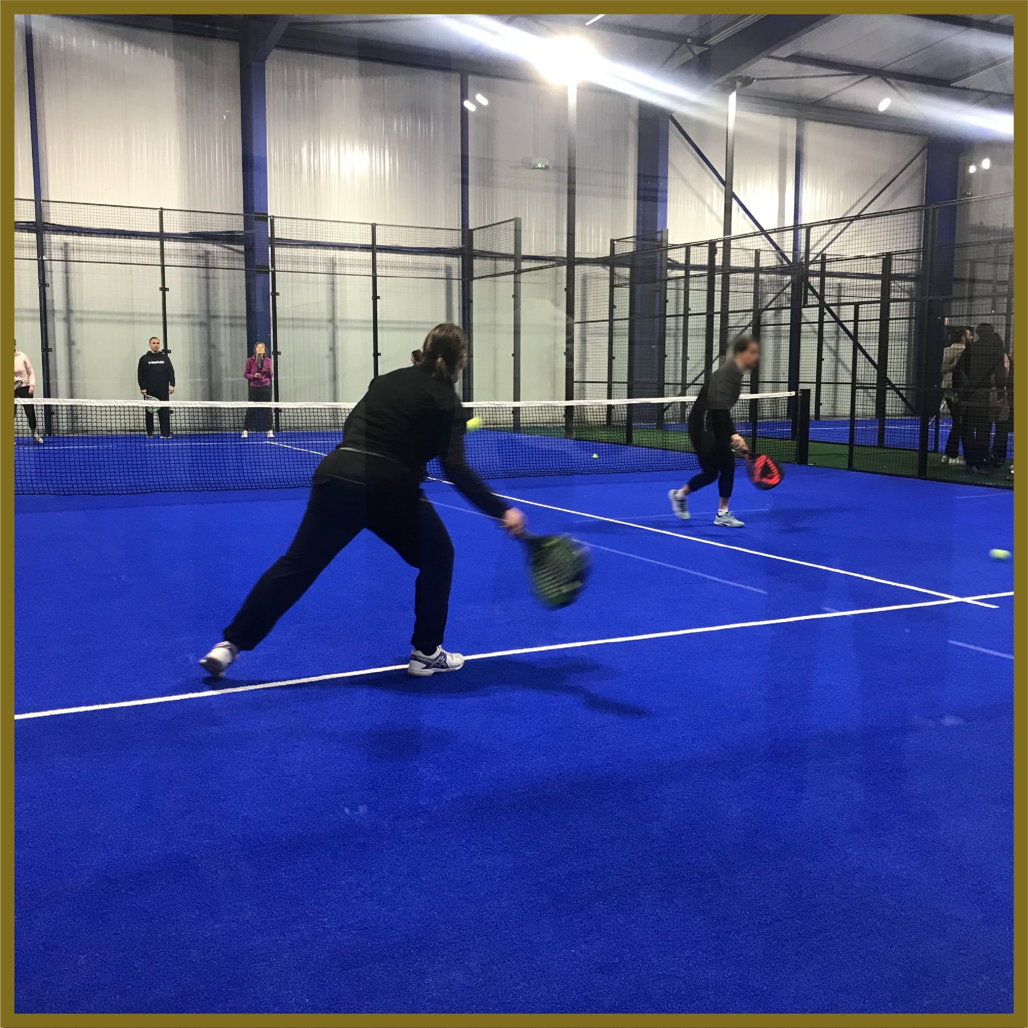 Arena padel
