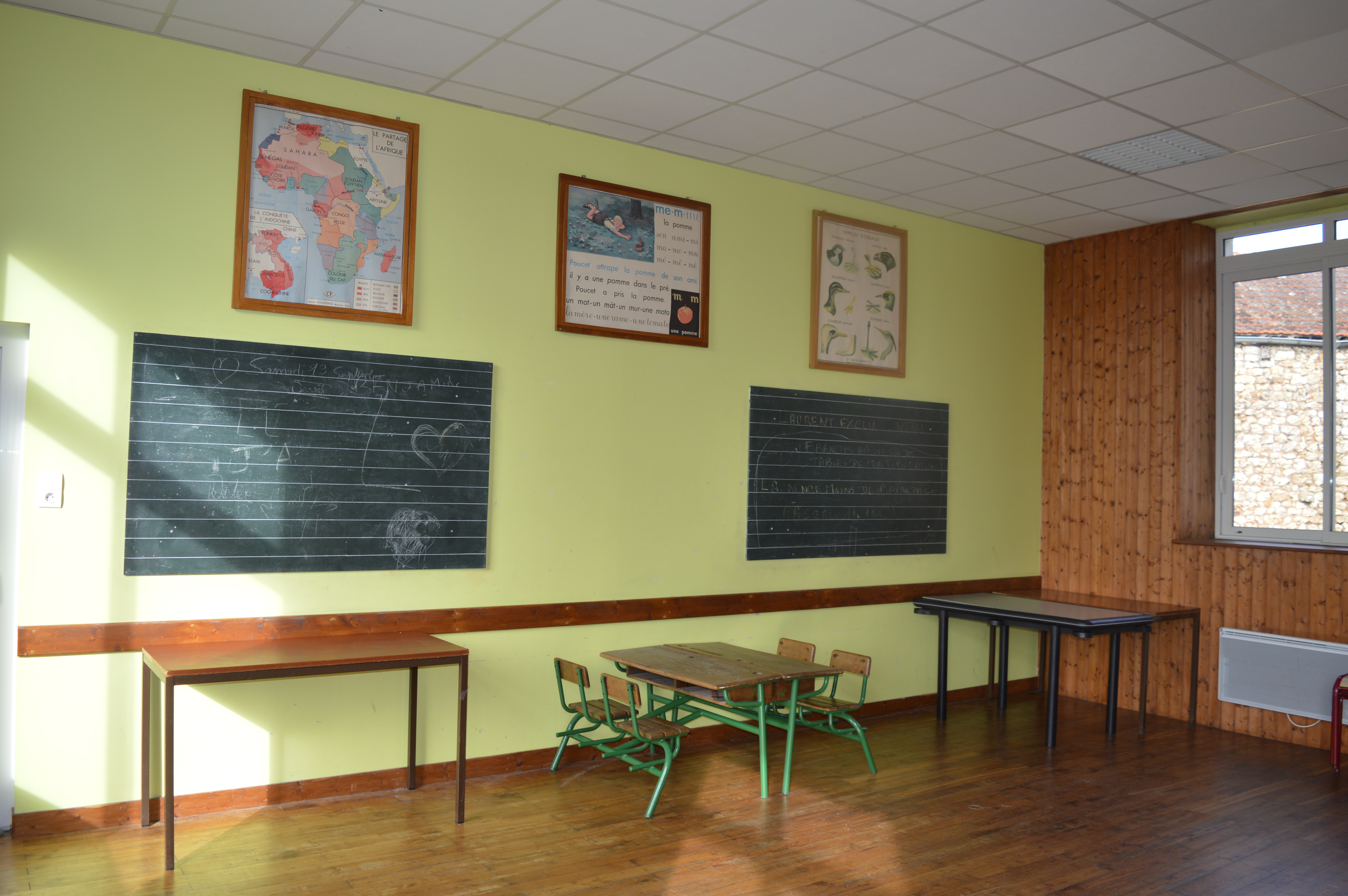 Gite de groupe "L'école" - photo 2