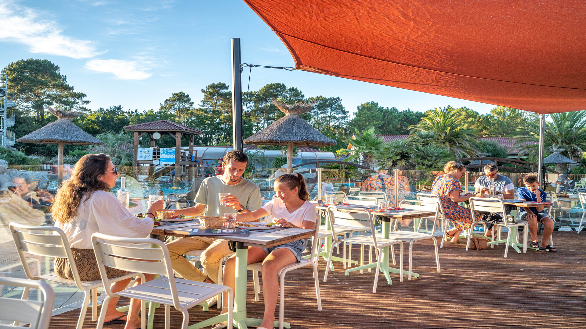 Camping Au Lac de Biscarrosse - photo 3