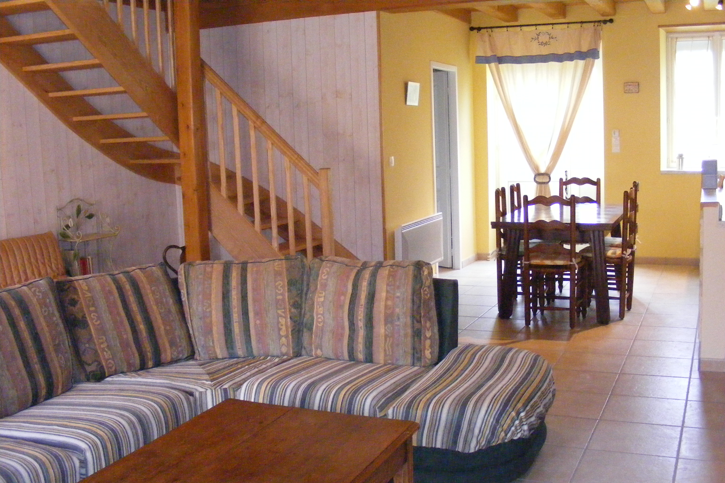 Gîte Le Riveau, Aigondigné - photo 7