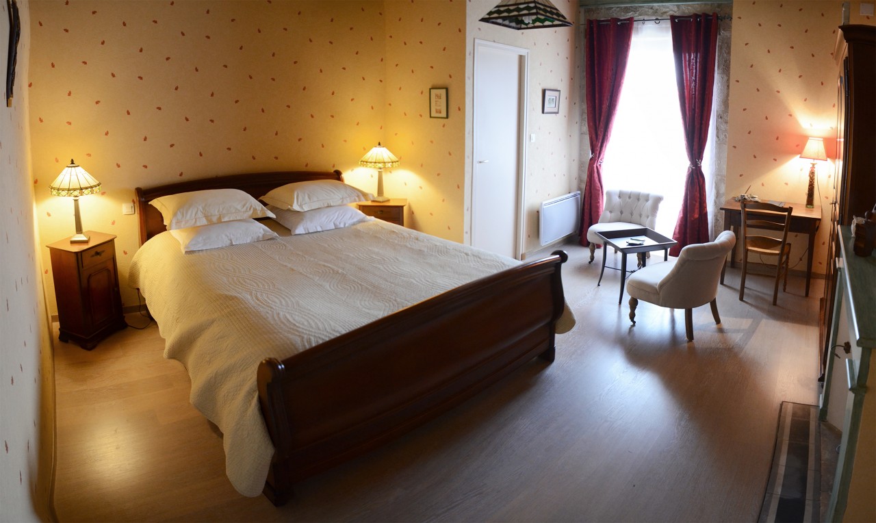 Maison d'hôtes de la Groie l'Abbé, Celles-sur-Belle - photo 14