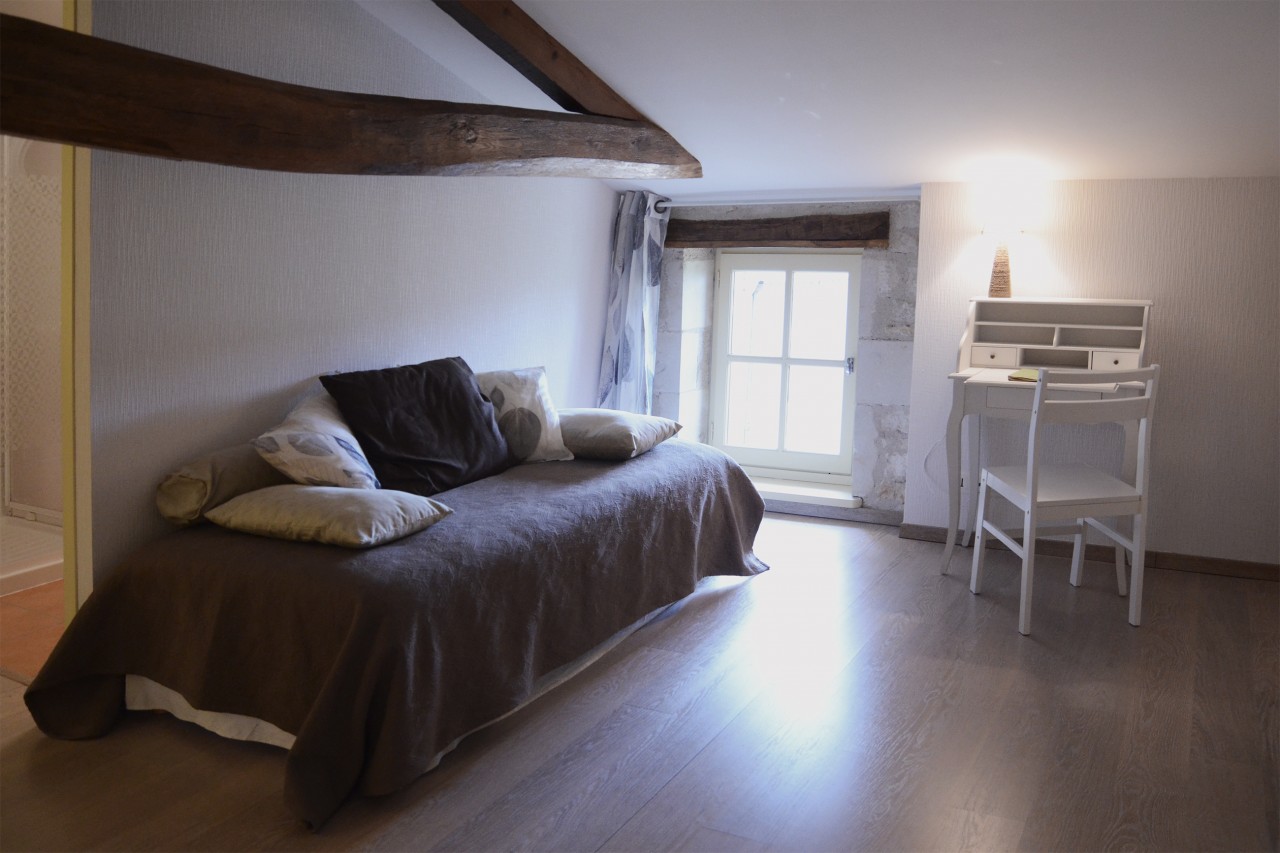 Maison d'hôtes de la Groie l'Abbé, Celles-sur-Belle - photo 4