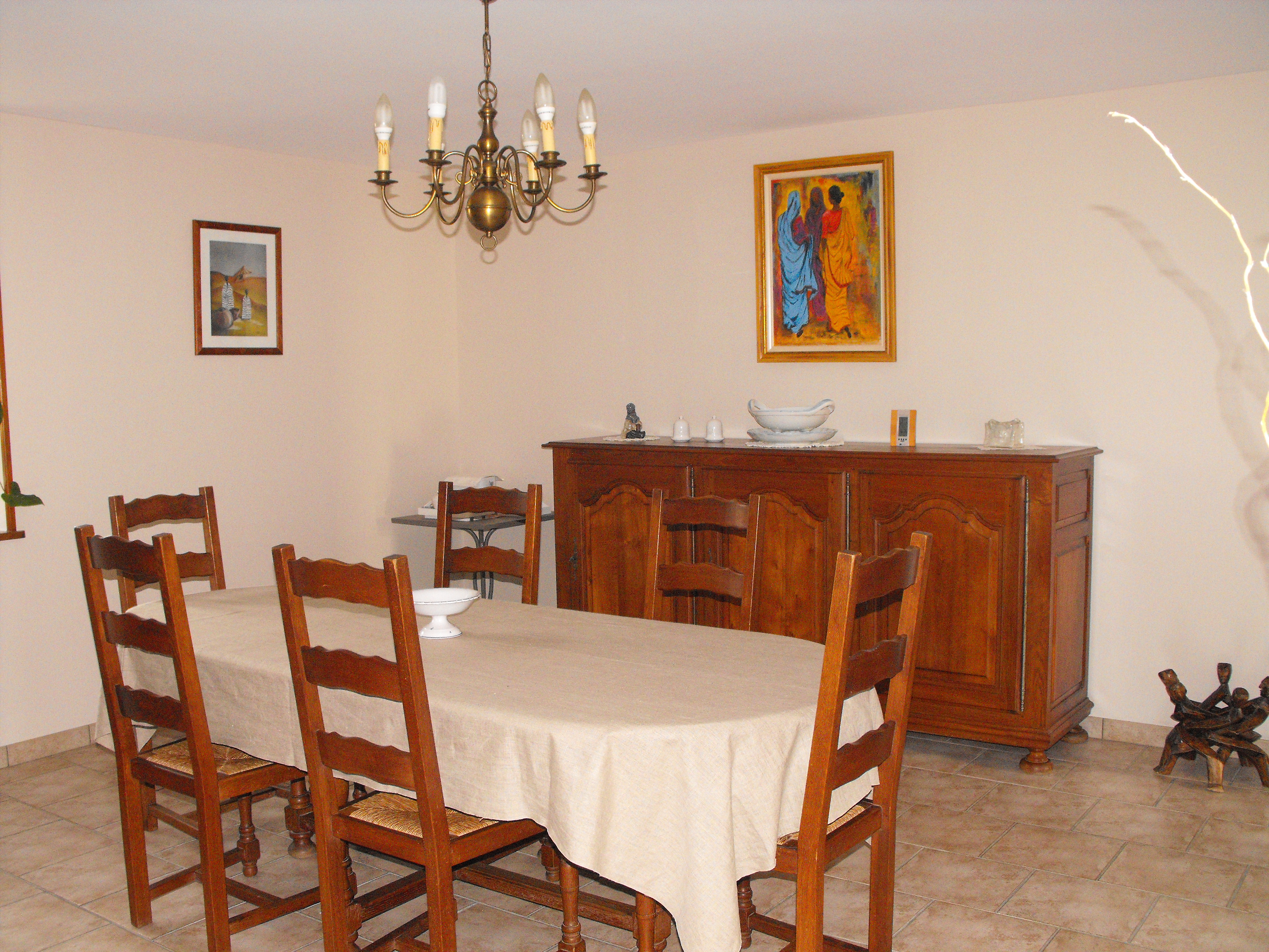 Maison d'hôtes de la Groie l'Abbé, Celles-sur-Belle - photo 8