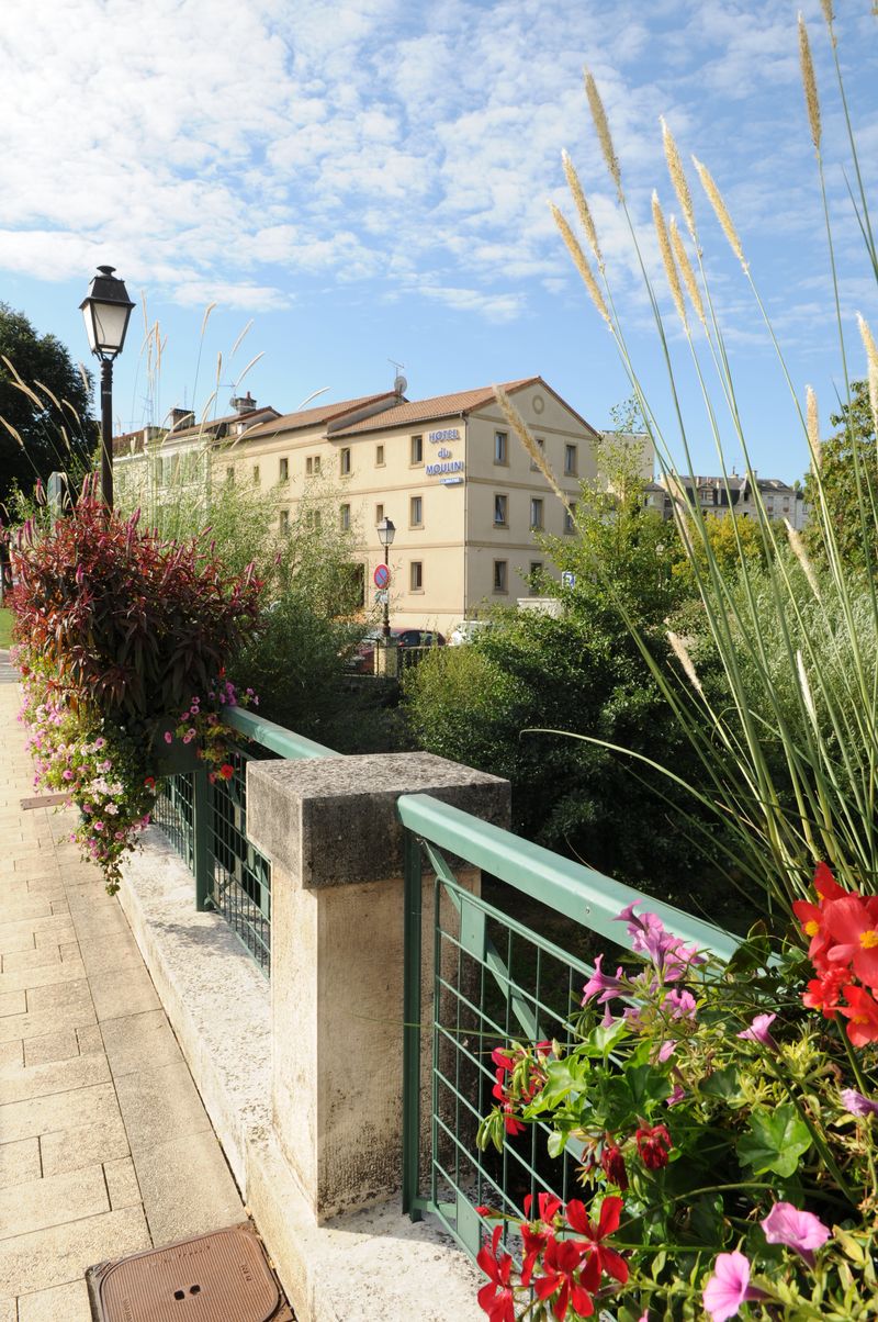 Hôtel du Moulin, Niort - photo 9
