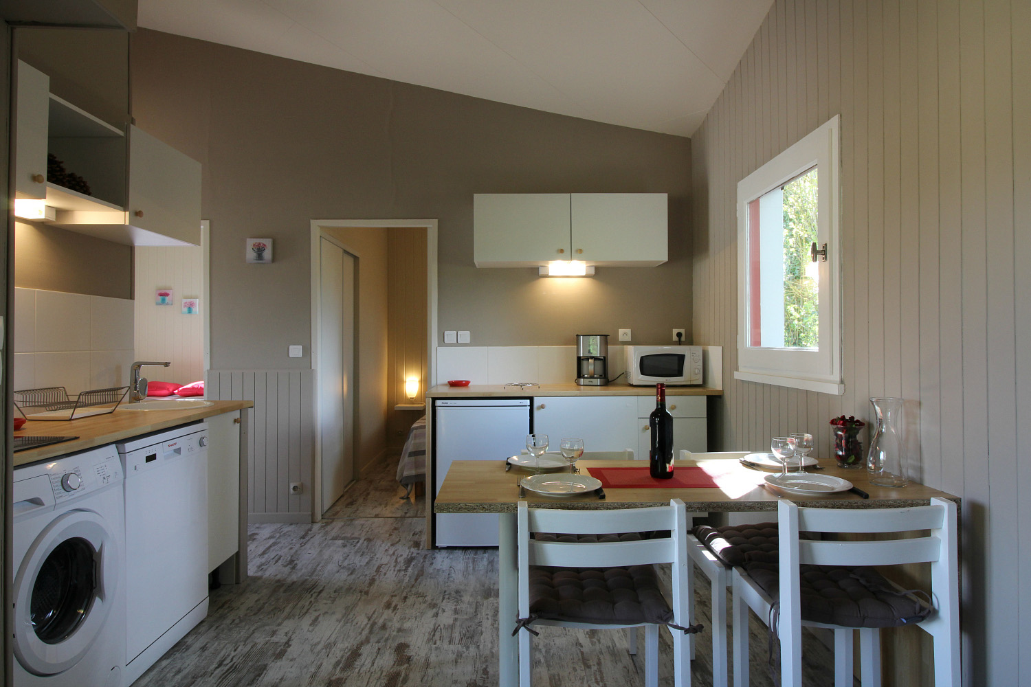 Gîte Garonne, Saint-Pierre-d'Aurillac - photo 2