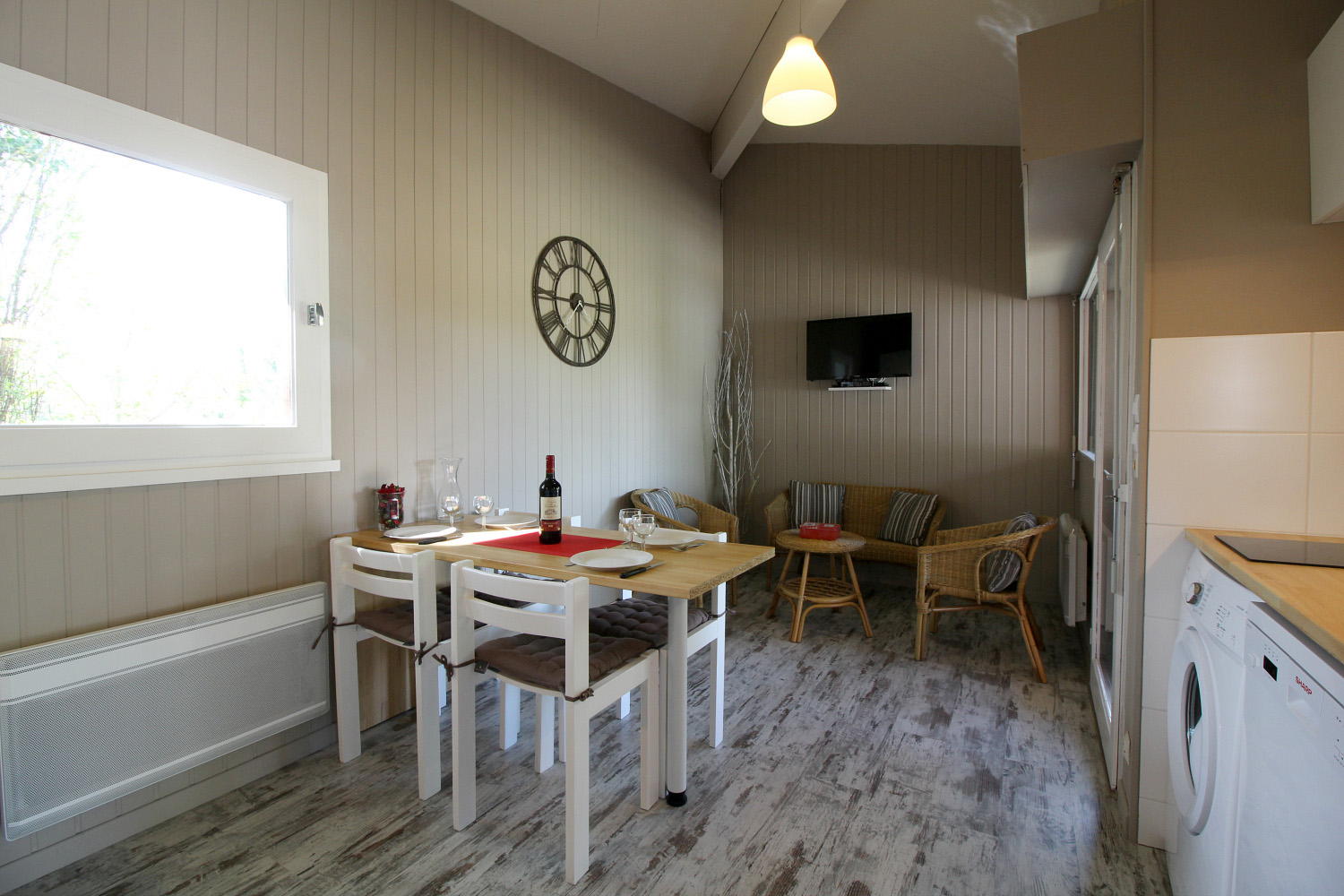 Gîte Garonne, Saint-Pierre-d'Aurillac - photo 6