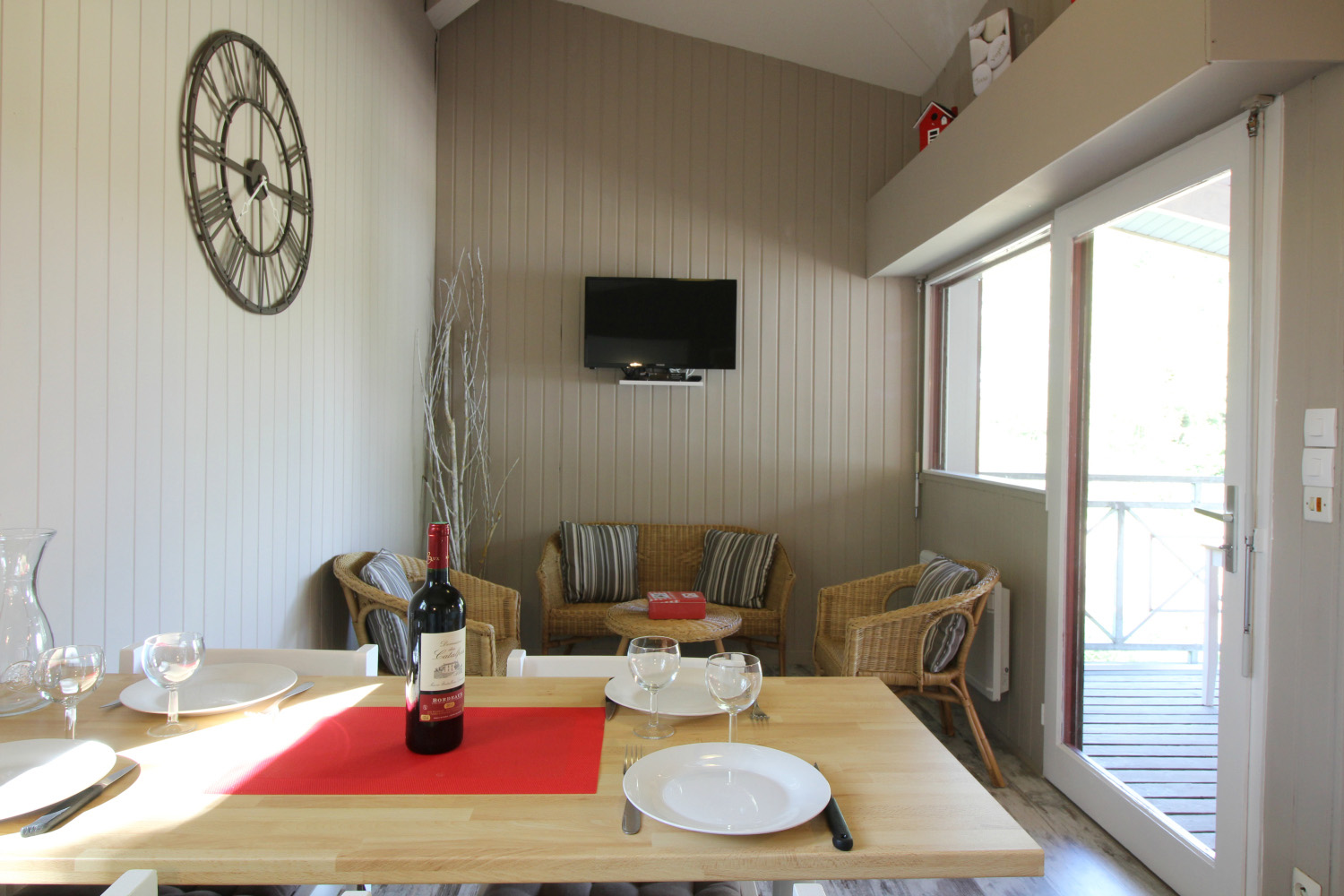 Gîte Garonne, Saint-Pierre-d'Aurillac - photo 3
