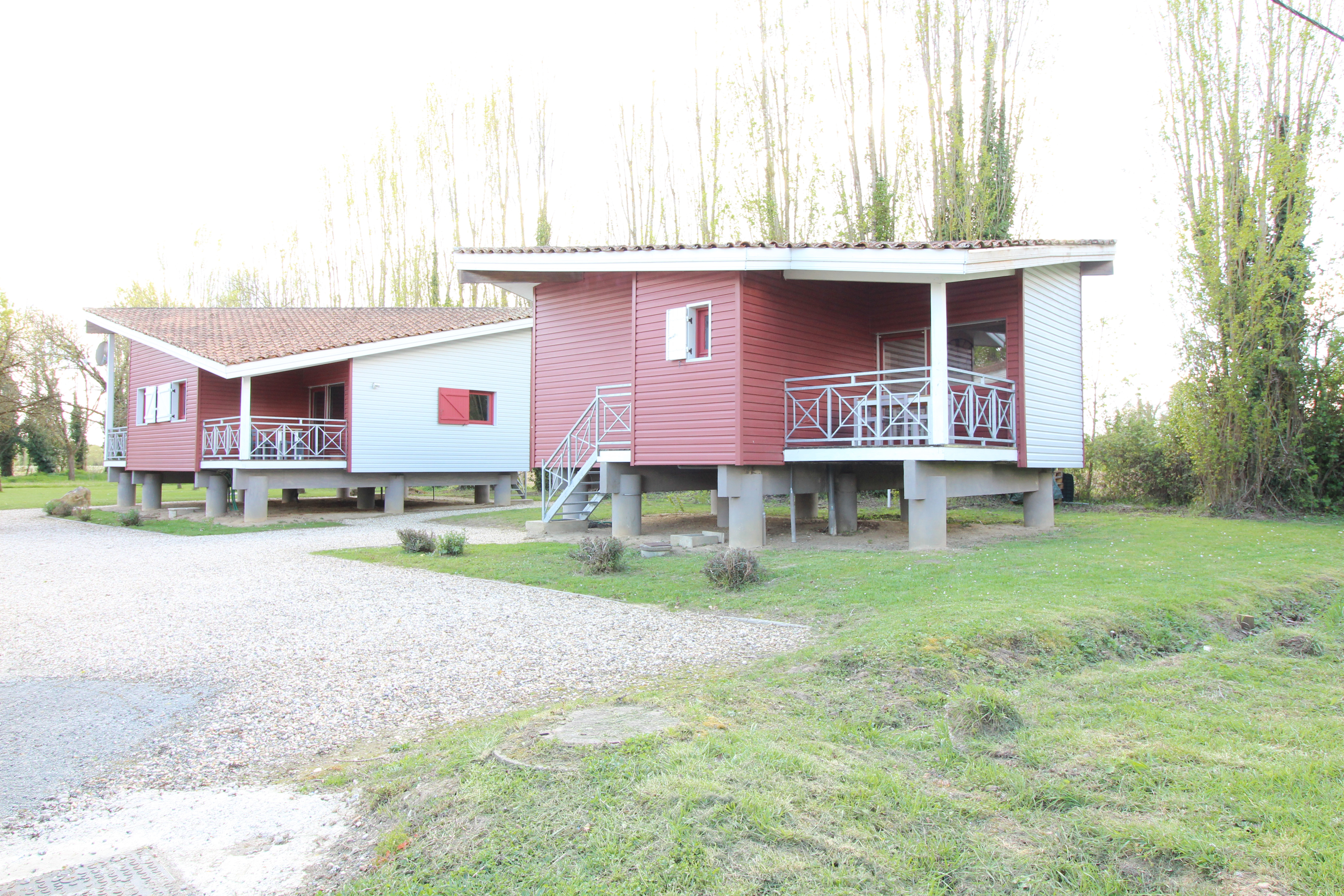 Gîte Garonne