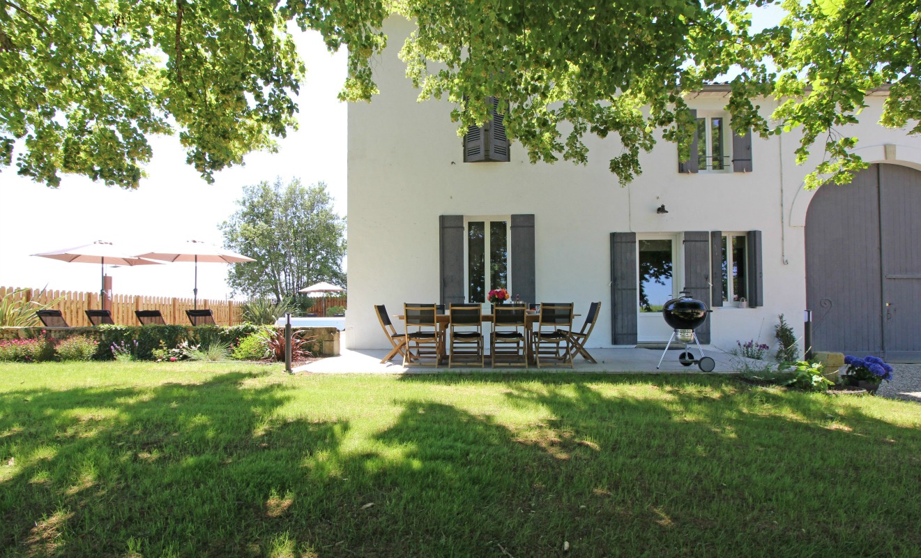 La Métairie de Chillac, Morizès - photo 7