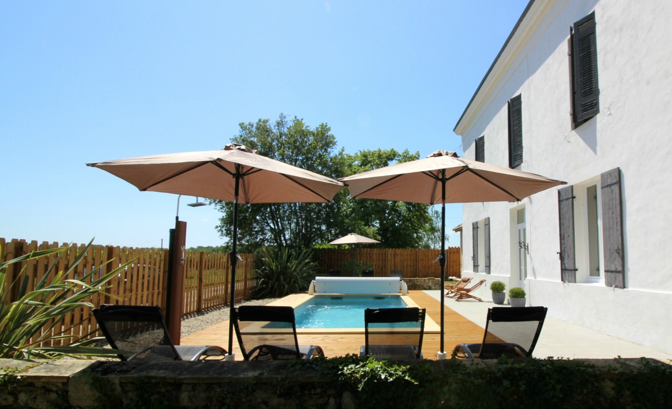 La Métairie de Chillac, Morizès - photo 10