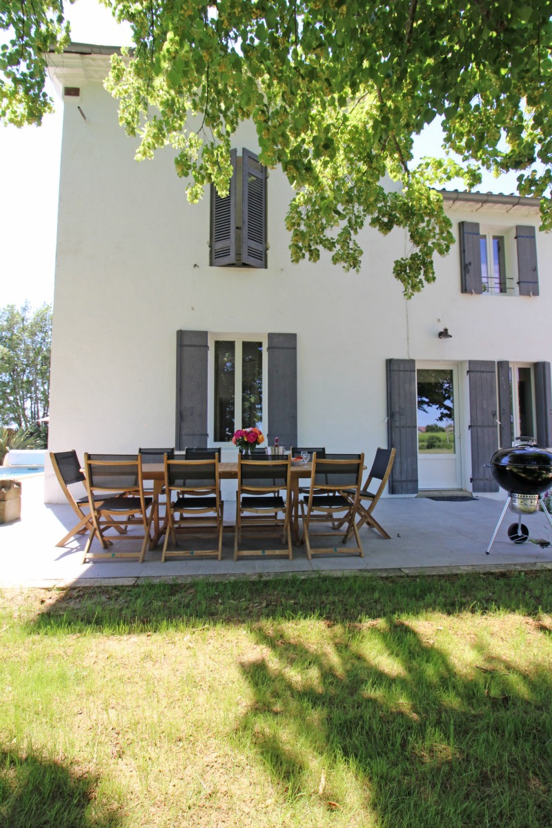 La Métairie de Chillac, Morizès - photo 5