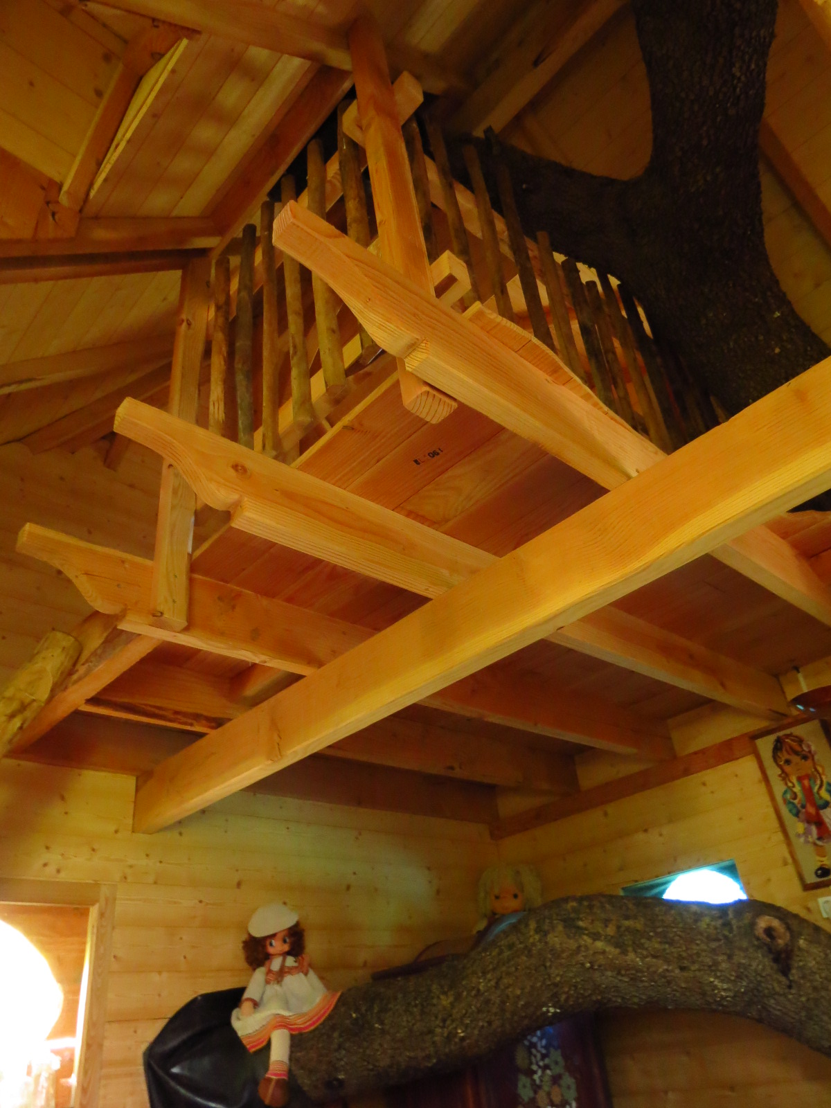 La cabane de Mira - photo 4