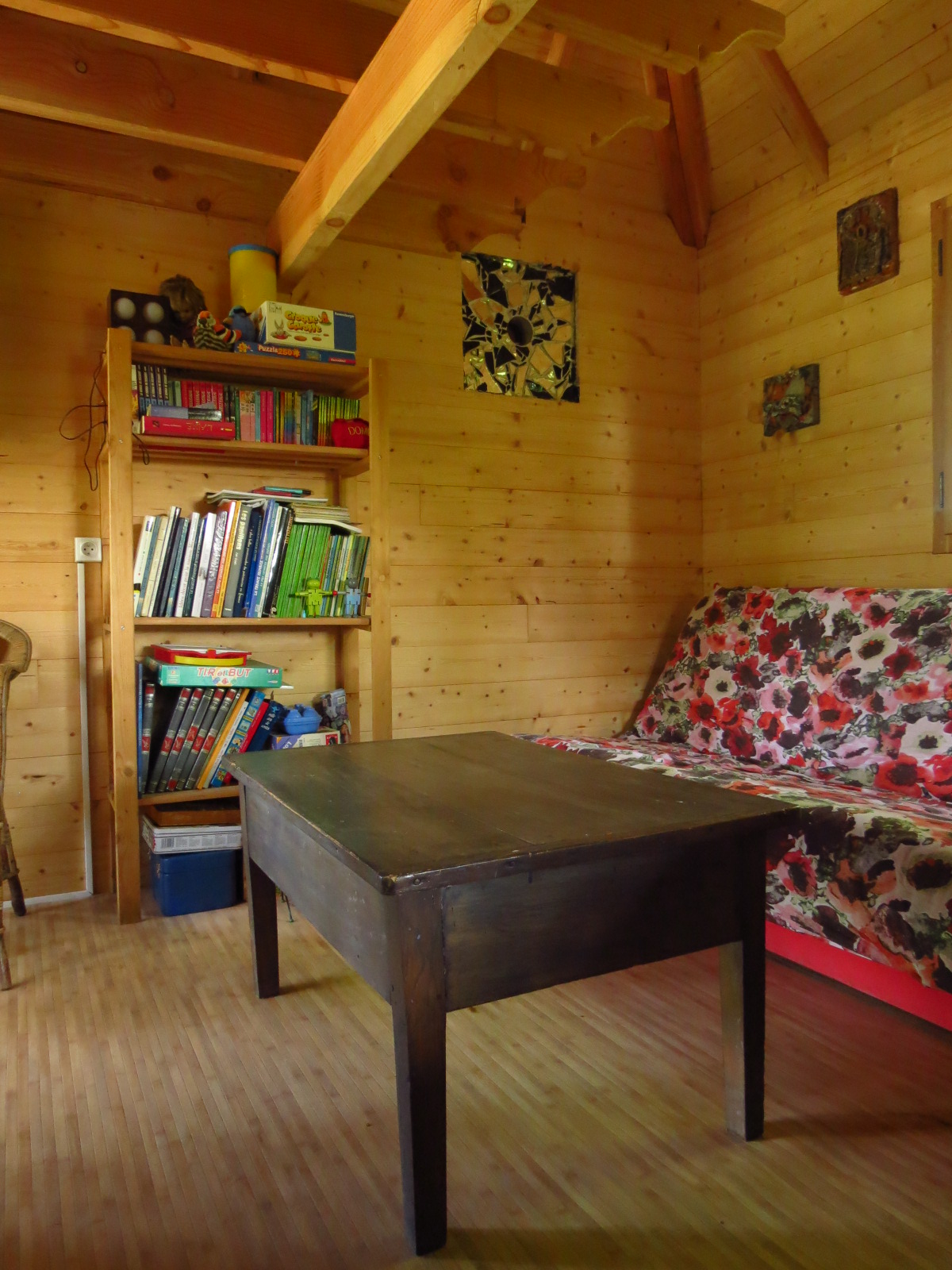 La cabane de Mira - photo 3