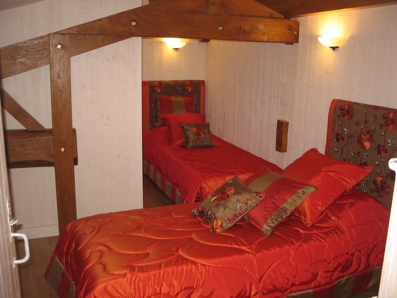 Le Hameau 1936 - Gîte des Chènevottes, Cherveux - photo 17