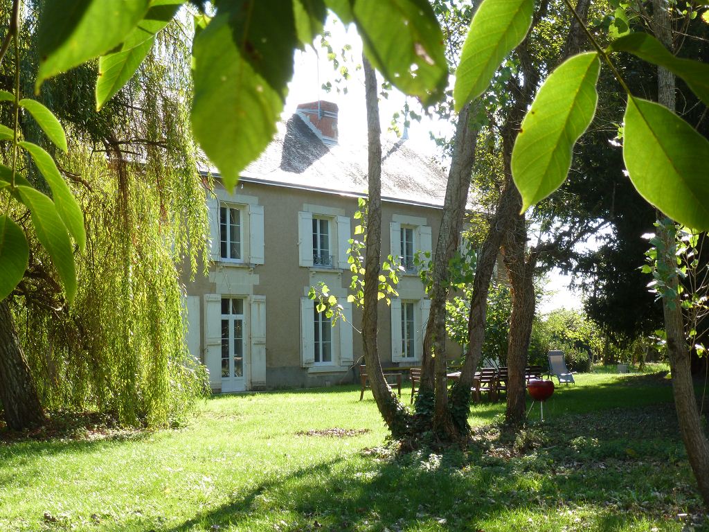 Le Pireau - Gîte Maître, Vouneuil-sur-Vienne - photo 2