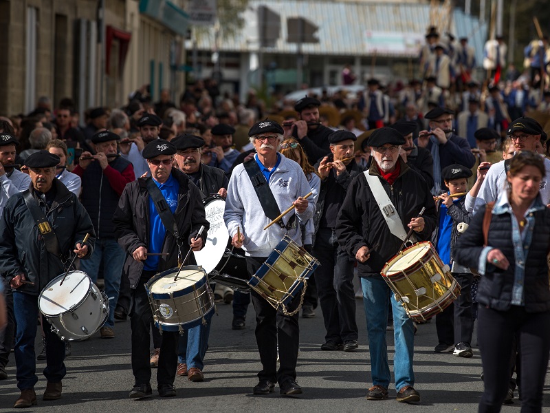 Fête des Boeufs Gras de Bazas, Bazas