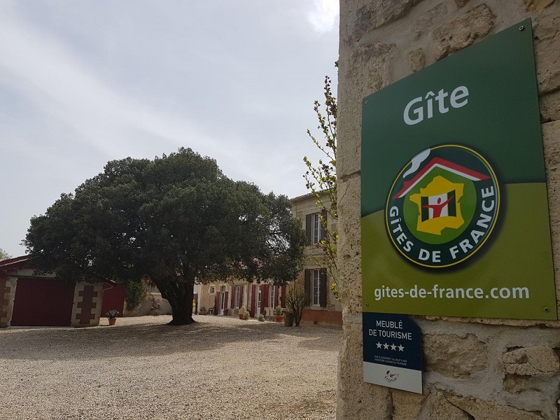 Tour du Château Laroque Dubos, Laroque - photo 10