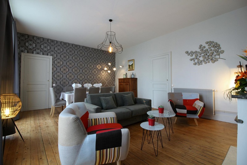 Tour du Château Laroque Dubos