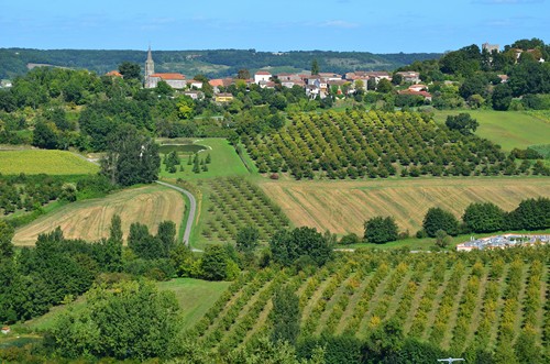 Dolmayrac, cité promontoire sur la vallée du Lot, Dolmayrac - photo 7