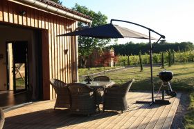 La Longère de Chillac, Morizès - photo 5