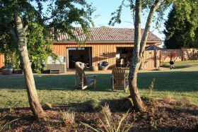 La Longère de Chillac