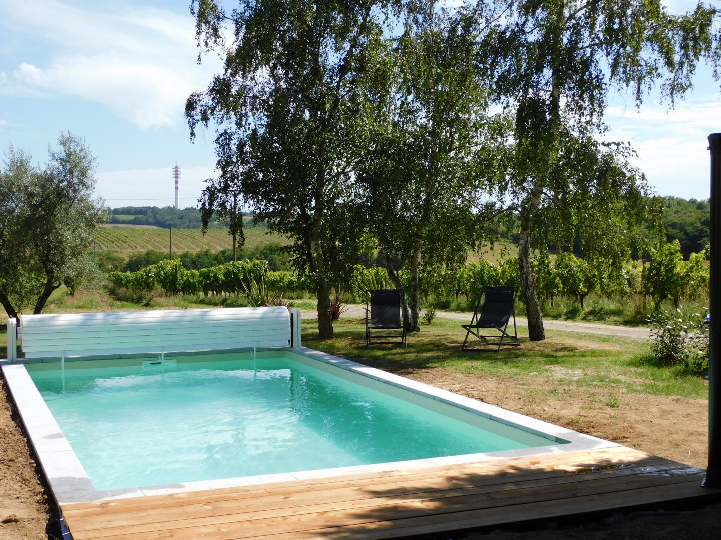 Le n°5 de Chillac, Morizès - photo 16