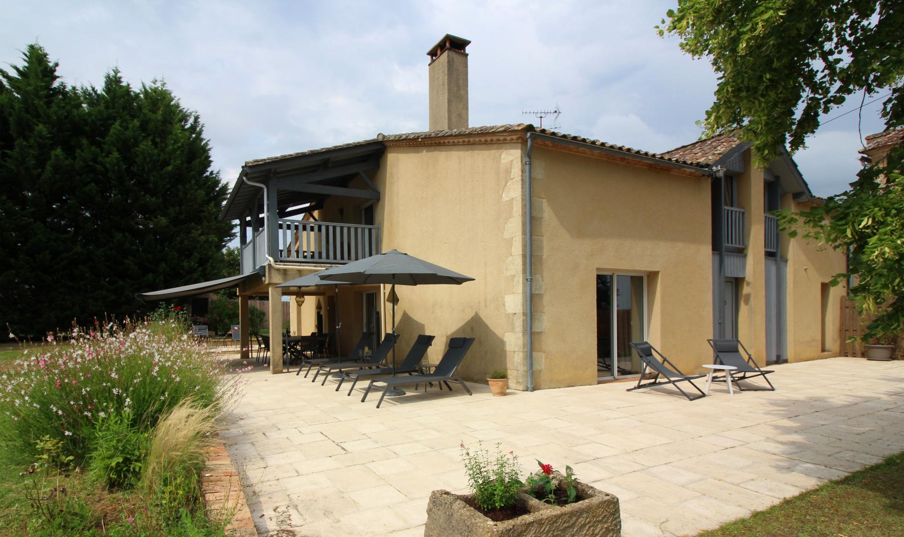 Le n°5 de Chillac, Morizès - photo 5