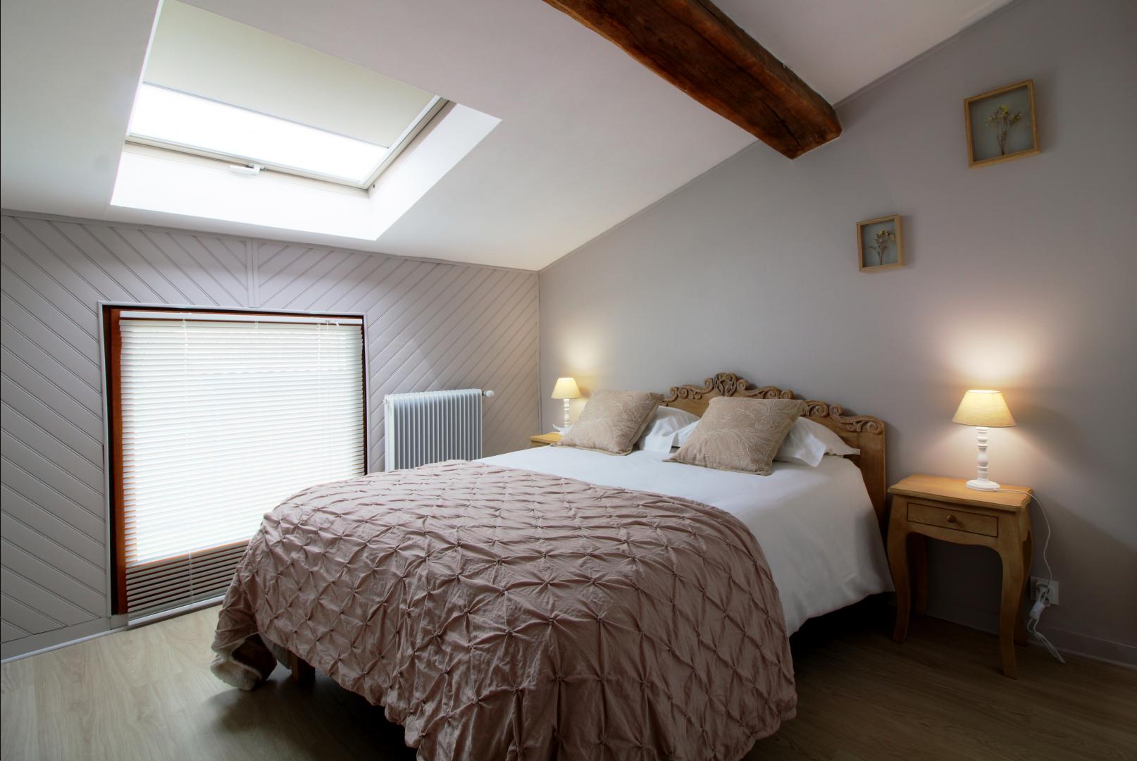 Le n°5 de Chillac, Morizès