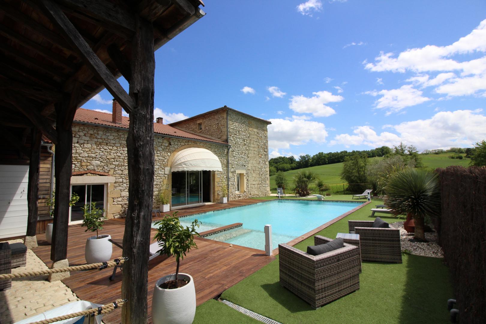 Domaine de Lorette, Saint-Michel-de-Lapujade - photo 8