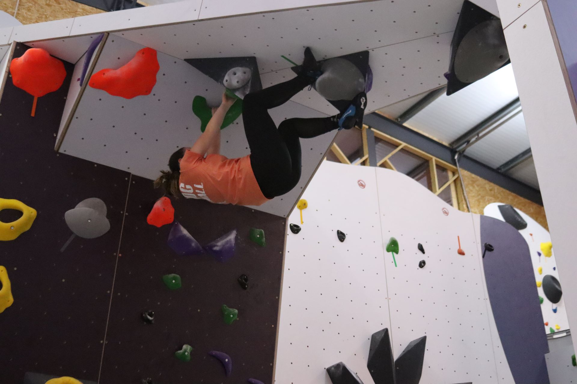 Escalade, Roc and Wall, Biscarrosse - photo 2