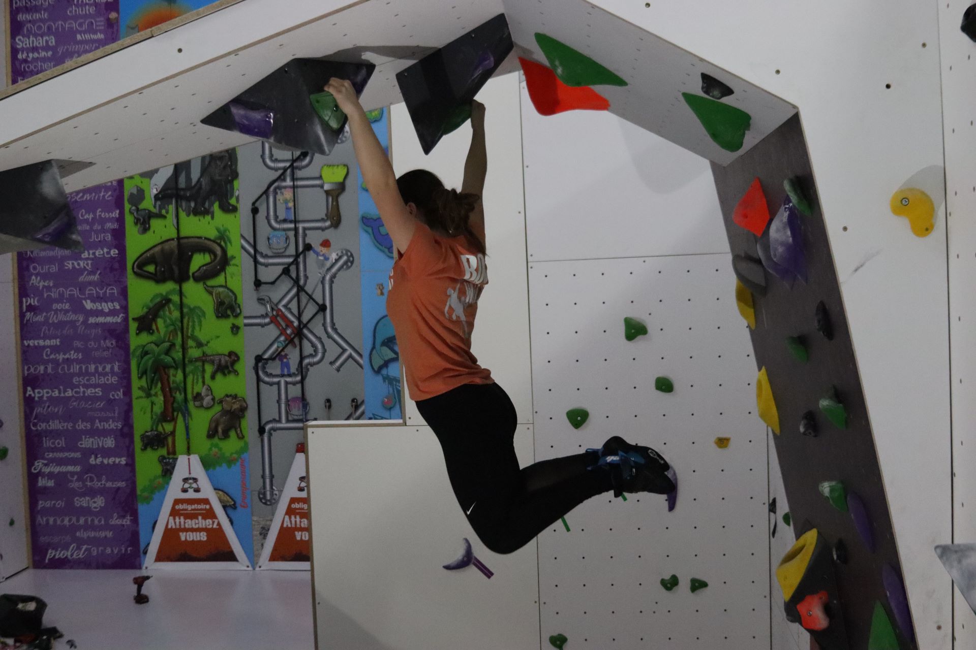 Escalade, Roc and Wall, Biscarrosse - photo 8