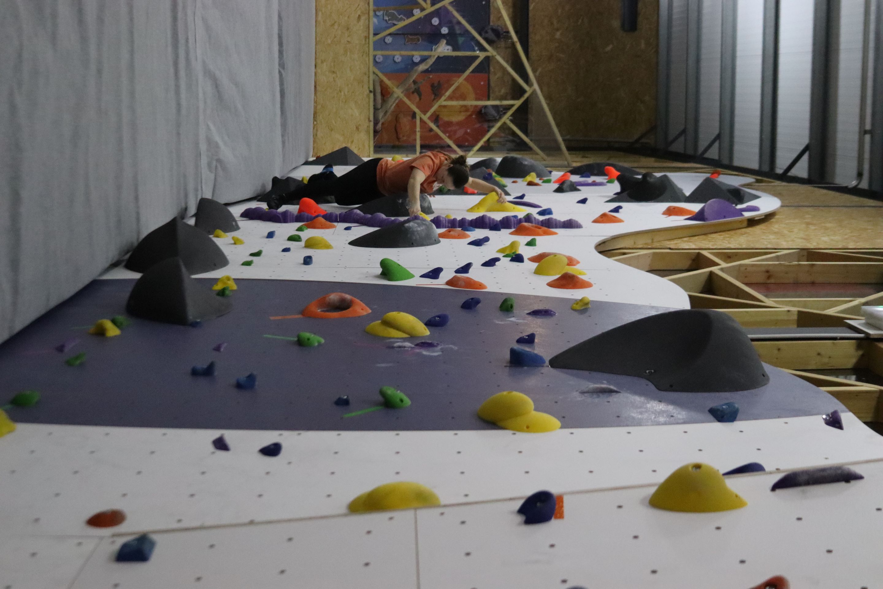 Escalade, Roc and Wall, Biscarrosse - photo 4