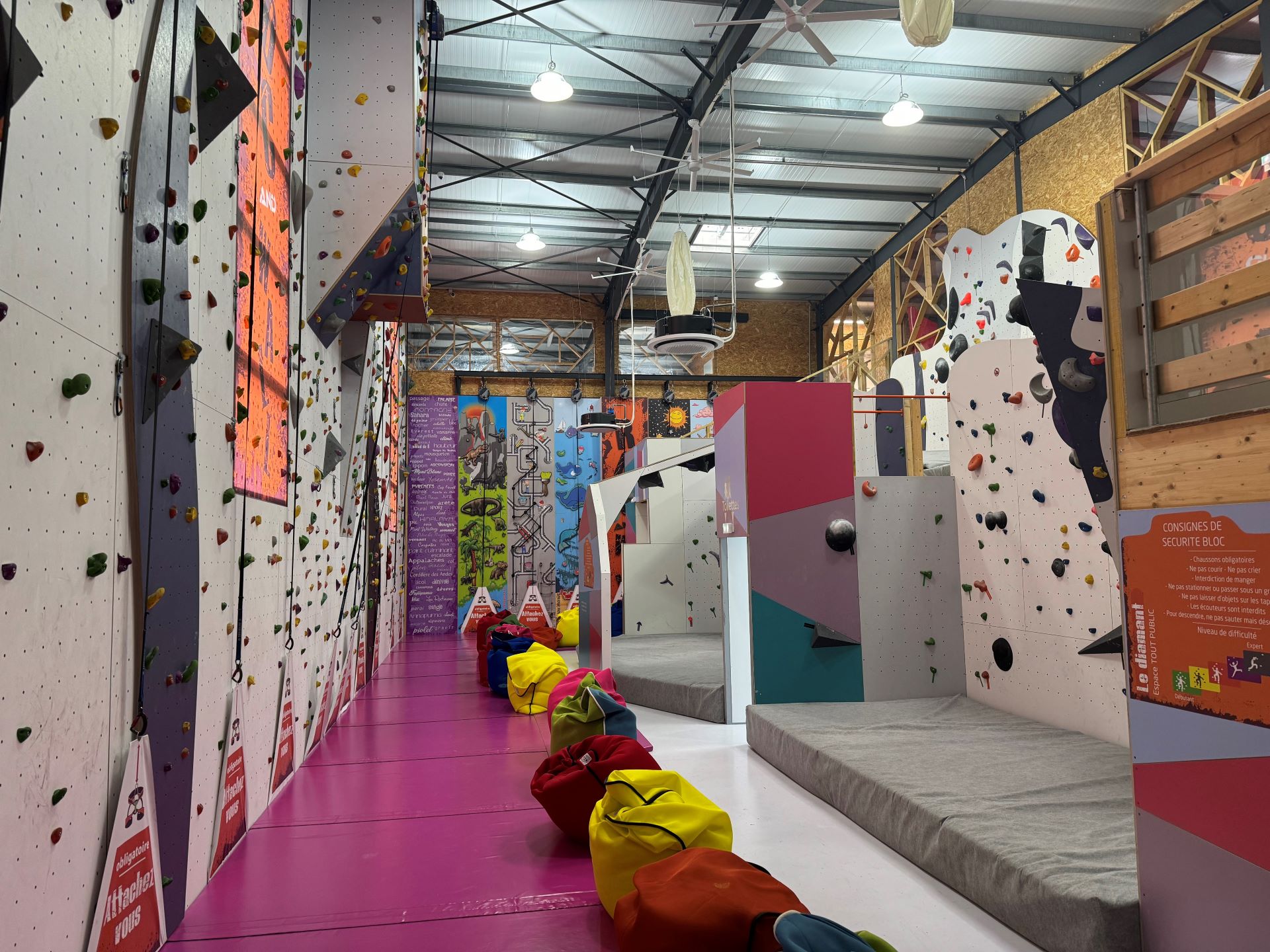Escalade, Roc and Wall, Biscarrosse - photo 3