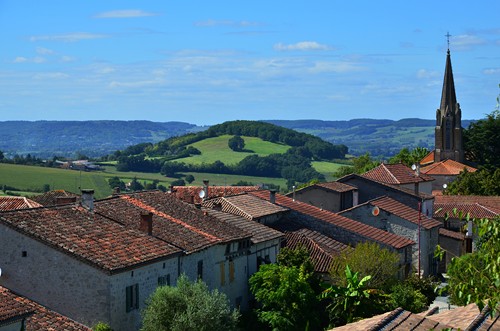 Dolmayrac, cité promontoire sur la vallée du Lot, Dolmayrac - photo 5