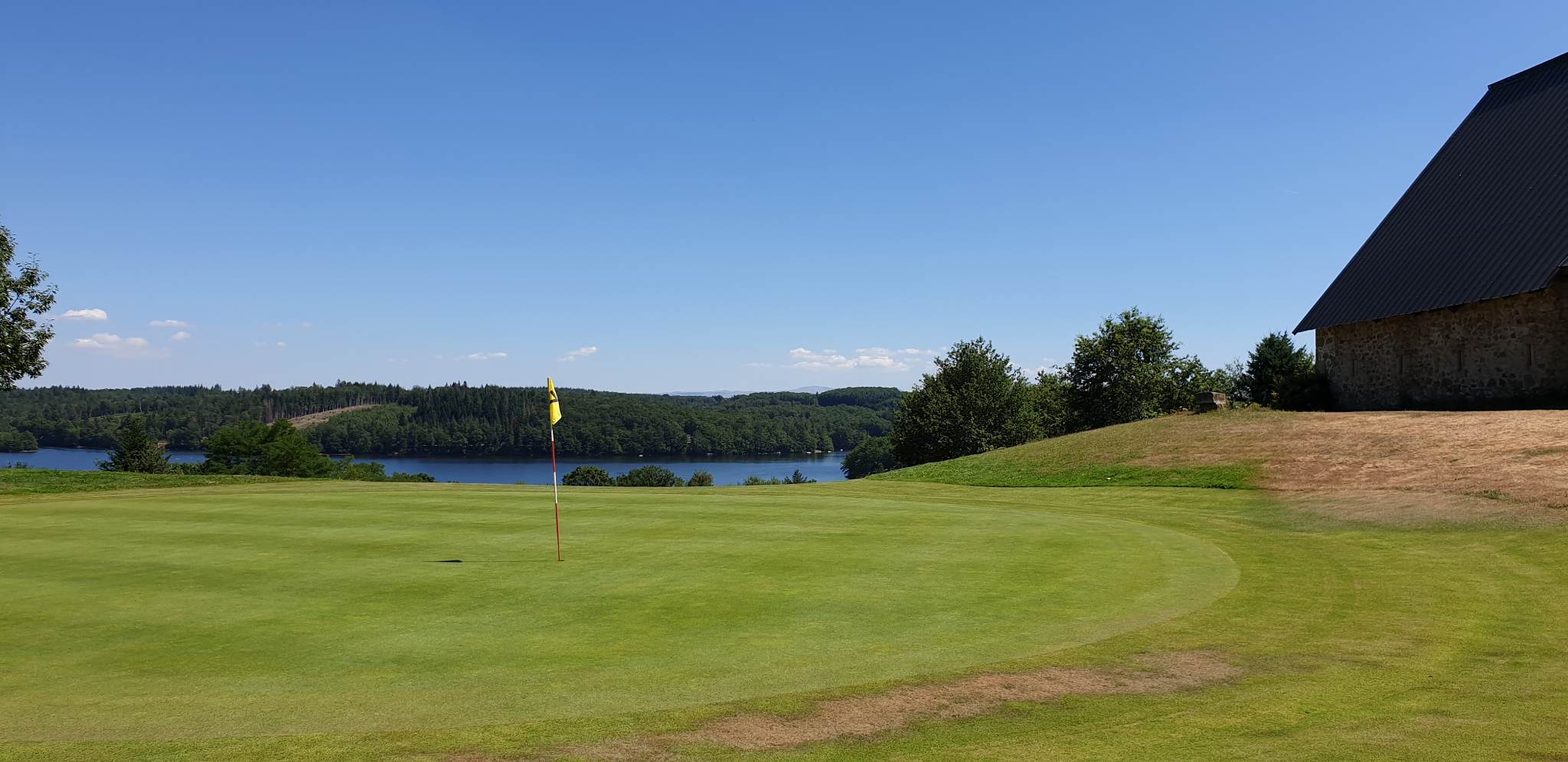 Golf de Neuvic d'Ussel — photo 3