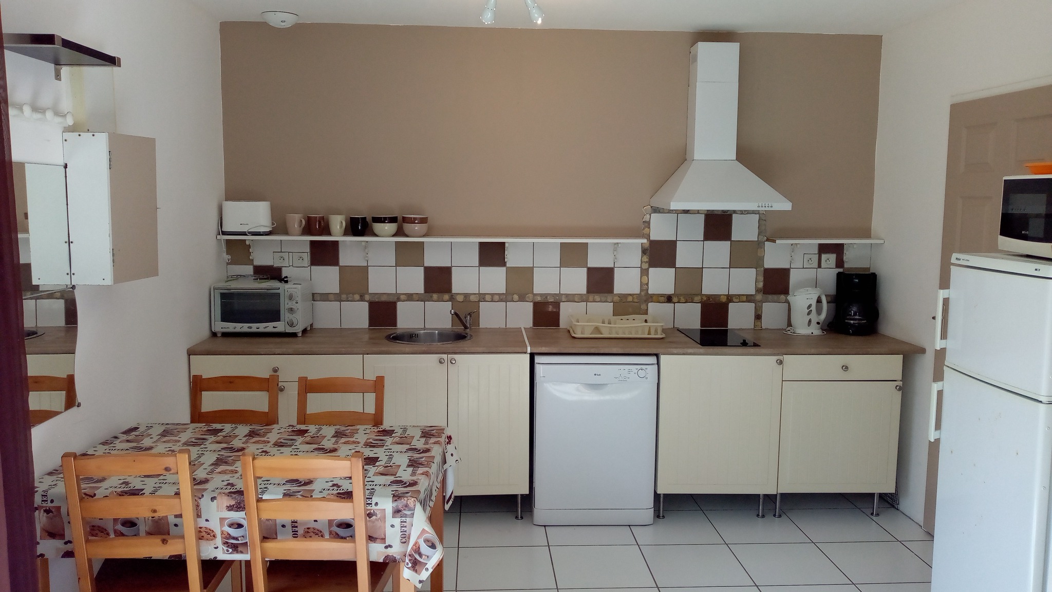 Gîte Crocus au calme / piscine / wifi, Gastes - photo 7