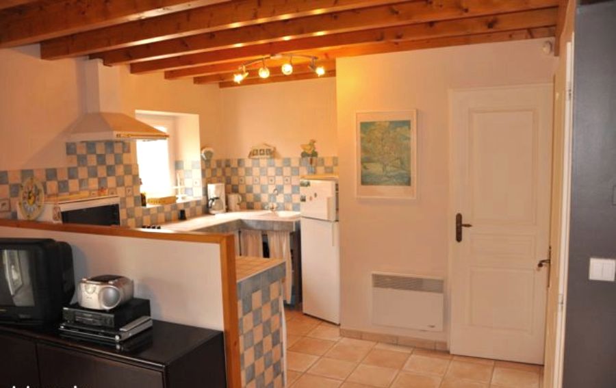 Gîte Lencouet, Feugarolles