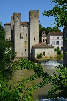 GR®654E / Voie de Vézelay Étape 10 : d'Aiguillon à Barbaste - photo 5