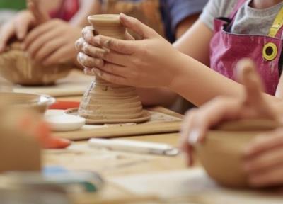 Atelier poterie avec Christine Gatuing-Clabé