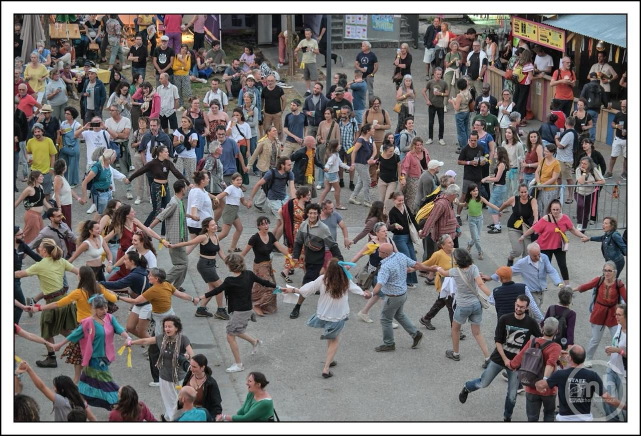 Décroissance le Festival — visuel événement