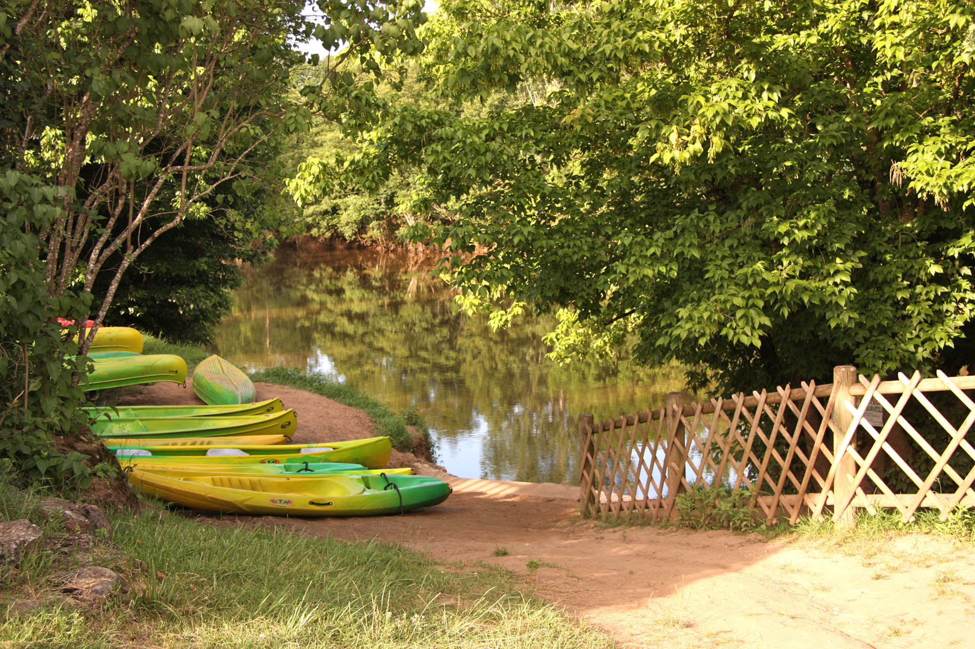 Camping Le Paradis, Saint-Léon-sur-Vézère - photo 18