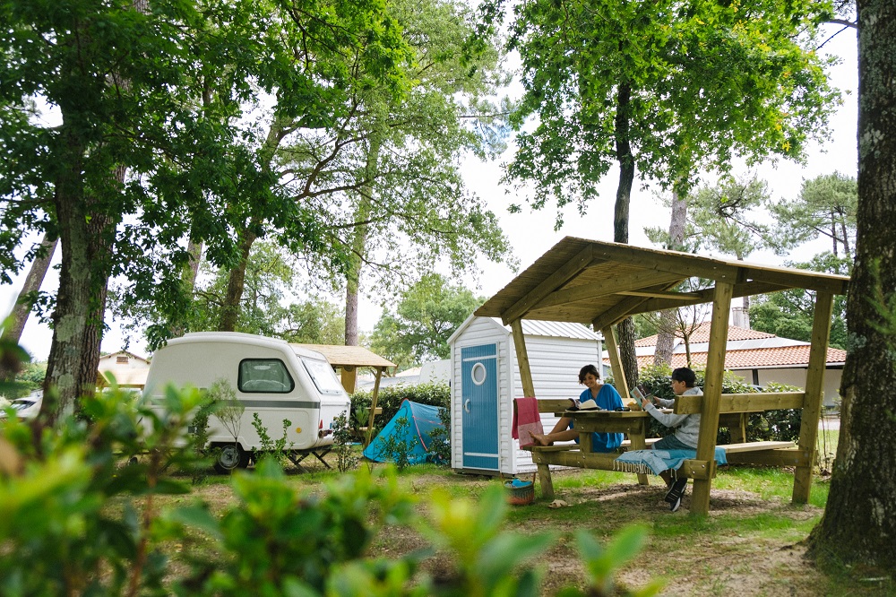 Camping la Civelle, Capbreton - photo 22