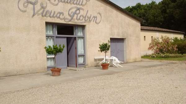 Château Vieux Robin
