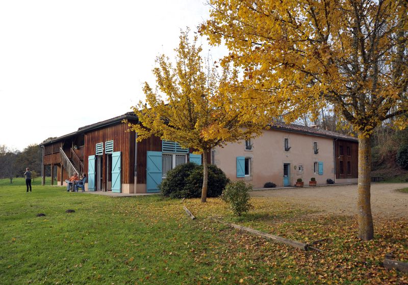 Gîte de Bacourey