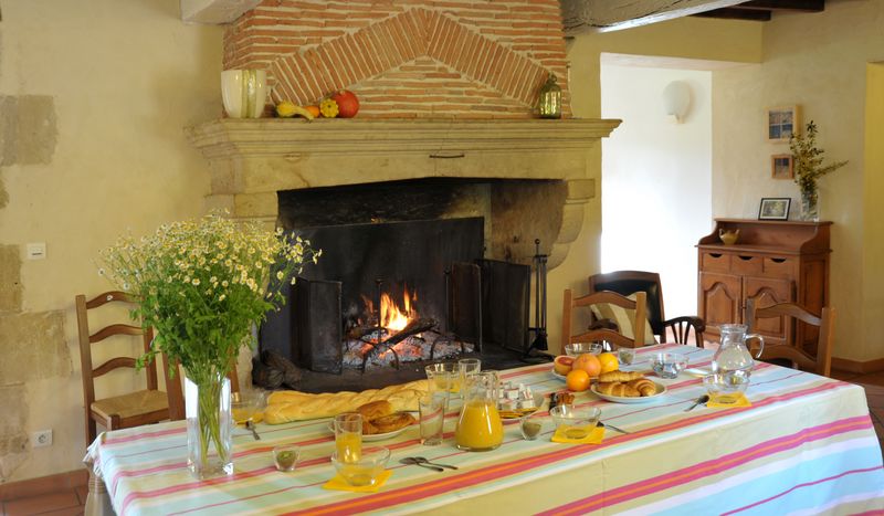 Gîte de Bacourey, Bernos-Beaulac - photo 2